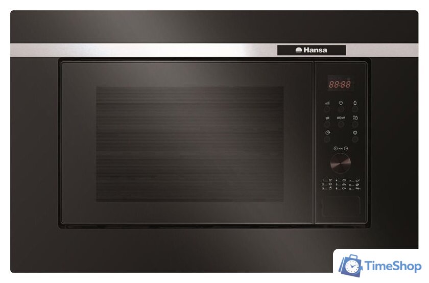 Микроволновая печь Hansa AMG20BFH - Изображение №1 — Интернет-магазин Time-Shop