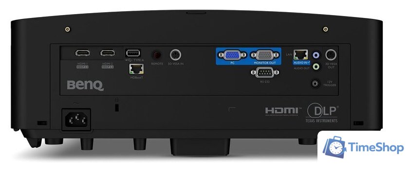 Проектор BenQ LU935ST - Изображение №2 — Интернет-магазин Time-Shop