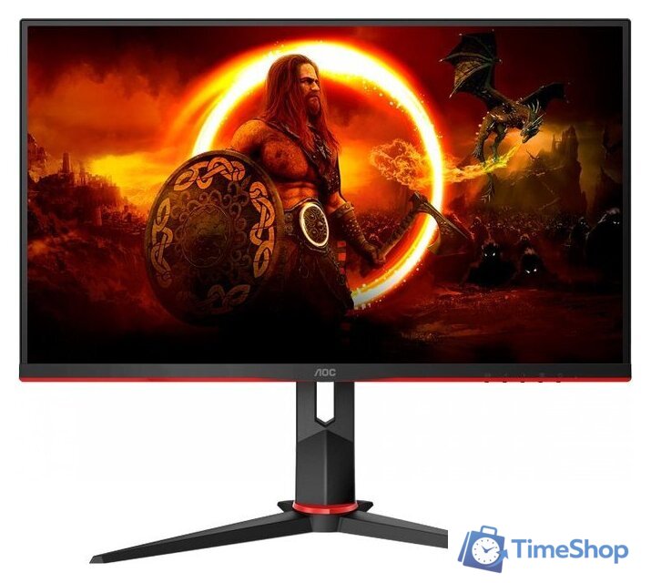 Игровой монитор AOC Gaming Q27G2S - Изображение №1 — Интернет-магазин Time-Shop