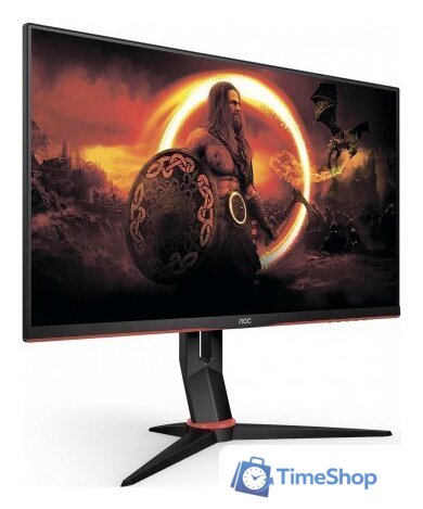 Игровой монитор AOC Gaming Q27G2S - Изображение №8 — Интернет-магазин Time-Shop
