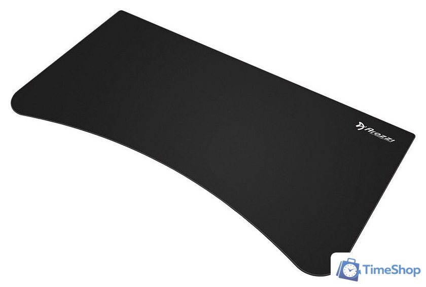 Коврик для стола Arozzi Arena Pure Black - Изображение №1 — Интернет-магазин Time-Shop