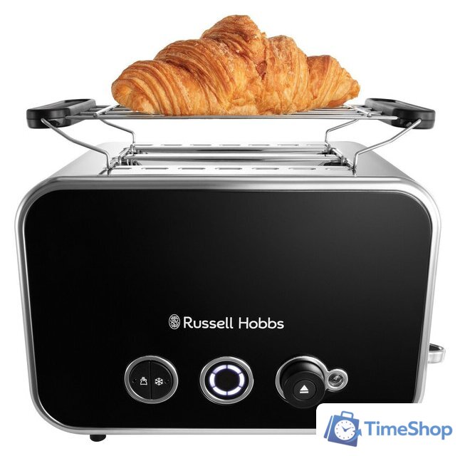 Тостер Russell Hobbs 26430-56 - Изображение №3 — Интернет-магазин Time-Shop