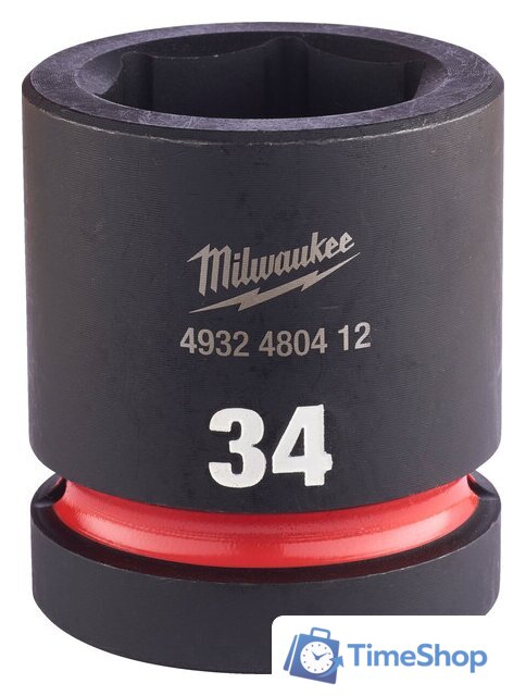 Головка слесарная Milwaukee Shockwave 4932480412 - Изображение №1 — Интернет-магазин Time-Shop
