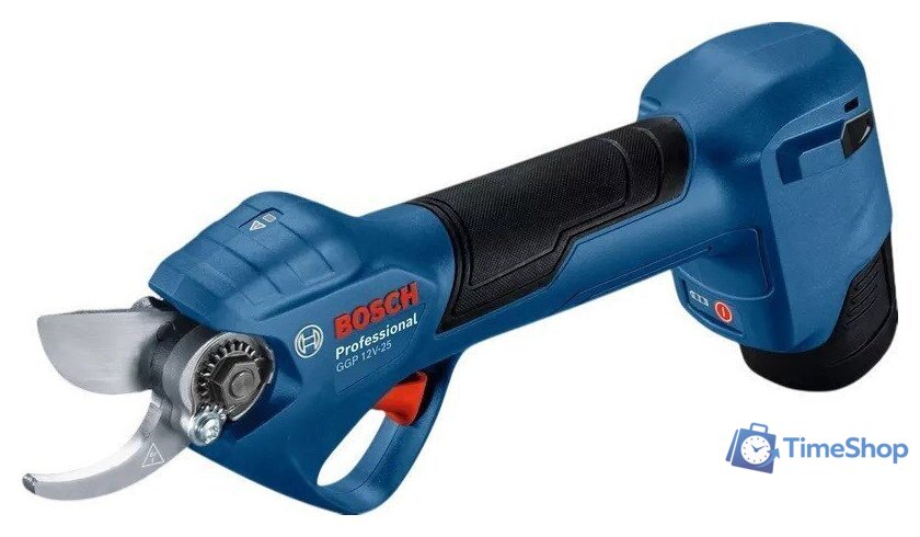 Секатор Bosch GGP 12V-25 Professional 06008D8101 (без АКБ) - Изображение №1 — Интернет-магазин Time-Shop