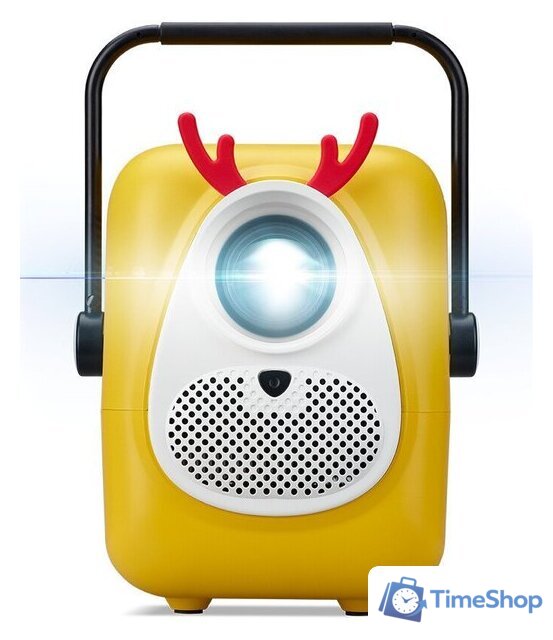 Проектор AOPEN Aopen Qf23S (желтый) - Изображение №6 — Интернет-магазин Time-Shop