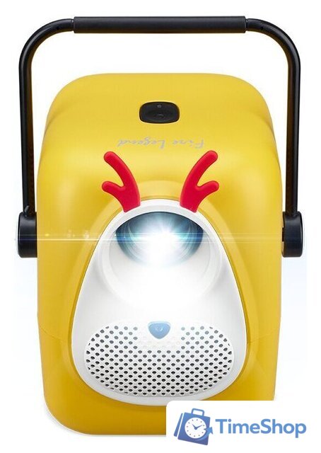 Проектор AOPEN Aopen Qf23S (желтый) - Изображение №1 — Интернет-магазин Time-Shop