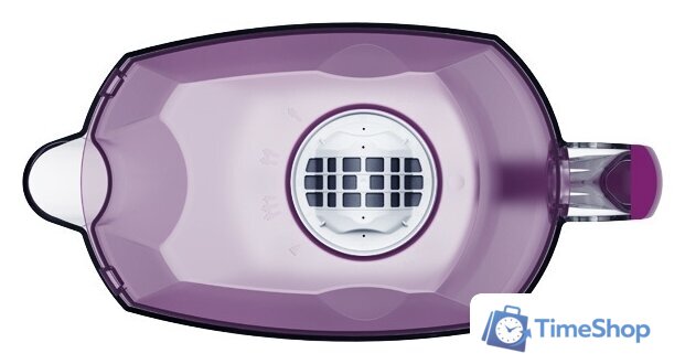 Кувшин АКВАФОР Аквамарин (цикламен) - Изображение №4 — Интернет-магазин Time-Shop