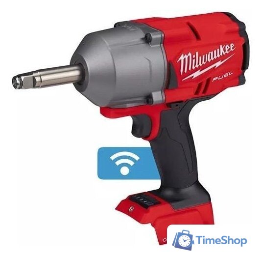 Гайковерт Milwaukee M18 ONEFHIWF12E-0X 4933478405 (без АКБ, кейс) - Изображение №2 — Интернет-магазин Time-Shop