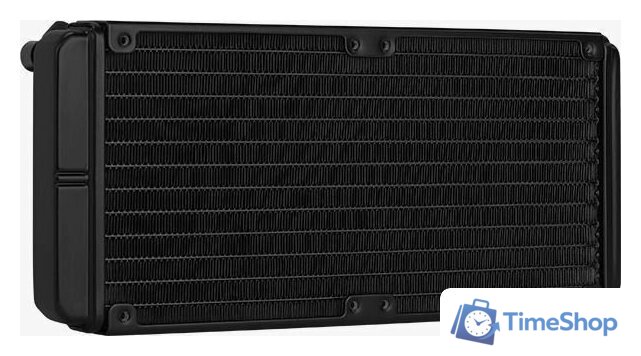 Система жидкостного охлаждения для процессора AeroCool Mirage L240 (черный) - Изображение №5 — Интернет-магазин Time-Shop