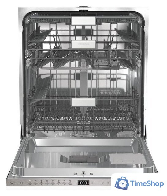 Встраиваемая посудомоечная машина Hisense HV693C60AD - Изображение №4 — Интернет-магазин Time-Shop