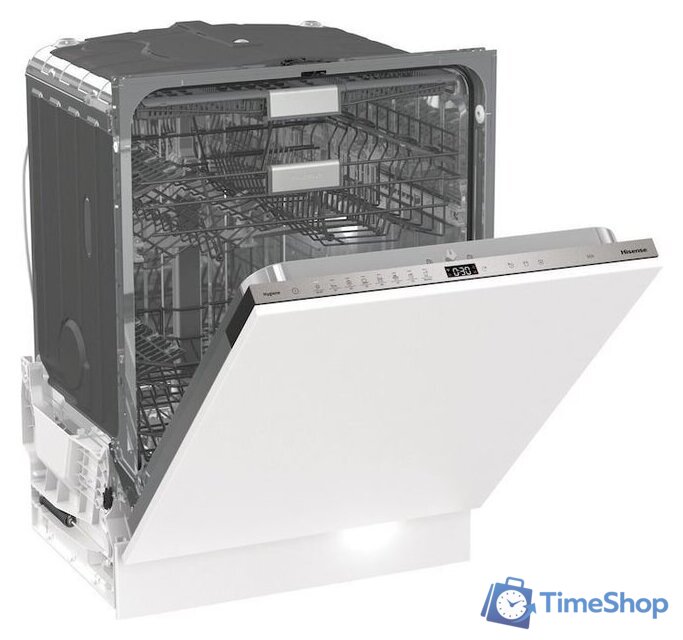 Встраиваемая посудомоечная машина Hisense HV693C60AD - Изображение №1 — Интернет-магазин Time-Shop