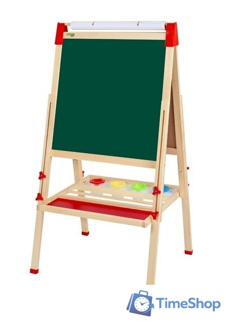 Мольберт BRAUBERG Растущий 3 в 1 238150 - Изображение №3 — Интернет-магазин Time-Shop