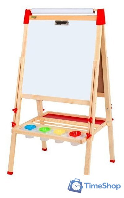 Мольберт BRAUBERG Растущий 3 в 1 238150 - Изображение №1 — Интернет-магазин Time-Shop