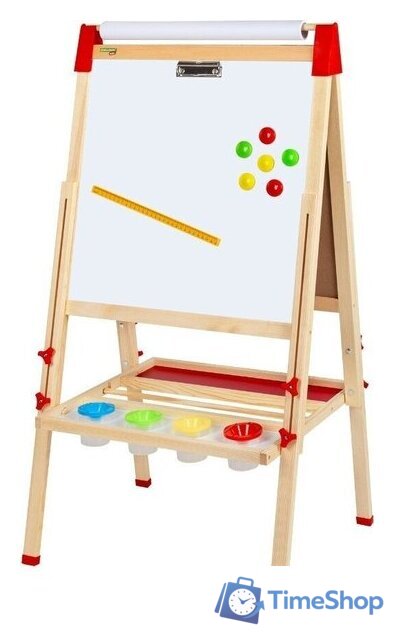 Мольберт BRAUBERG Растущий 3 в 1 238150 - Изображение №2 — Интернет-магазин Time-Shop