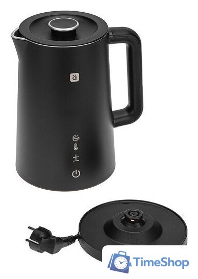 Электрический чайник Halsa HLS-K-103 - Изображение №1 — Интернет-магазин Time-Shop