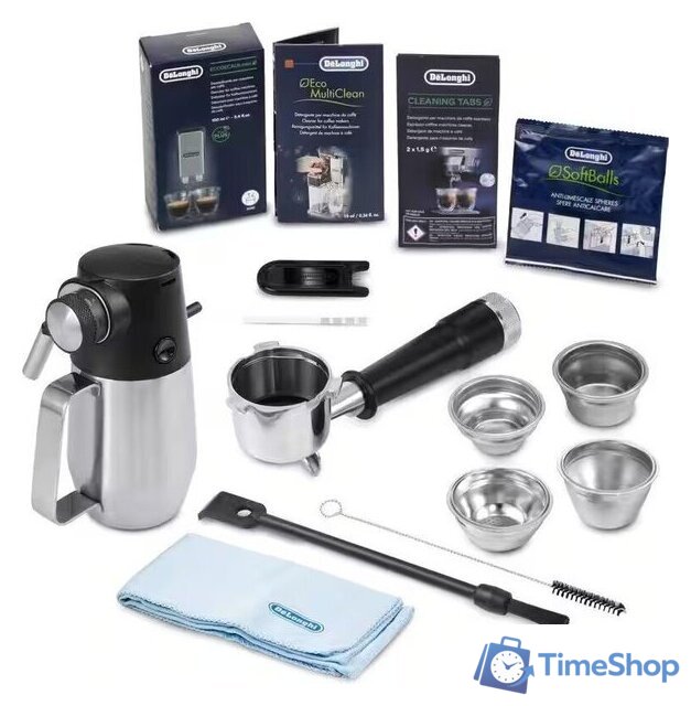 Кофейная станция DeLonghi La Specialista Maestro with Cold Brew EC9885M - Изображение №8 — Интернет-магазин Time-Shop