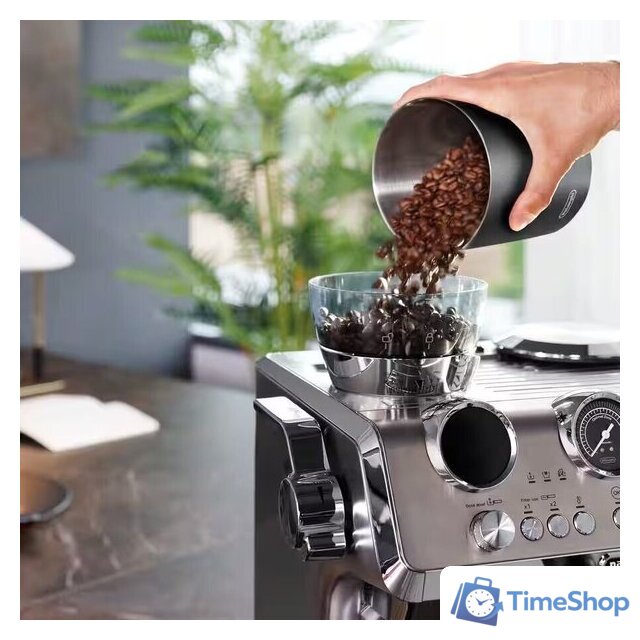 Кофейная станция DeLonghi La Specialista Maestro with Cold Brew EC9885M - Изображение №10 — Интернет-магазин Time-Shop