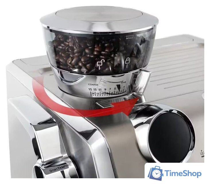 Кофейная станция DeLonghi La Specialista Maestro with Cold Brew EC9885M - Изображение №7 — Интернет-магазин Time-Shop