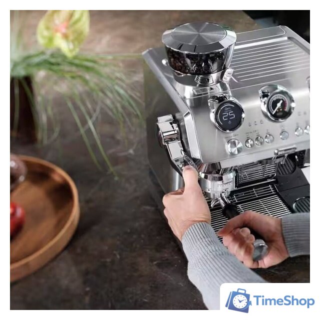 Кофейная станция DeLonghi La Specialista Maestro with Cold Brew EC9885M - Изображение №11 — Интернет-магазин Time-Shop