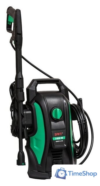 Мойка высокого давления DWT HDRP14-105 - Изображение №1 — Интернет-магазин Time-Shop