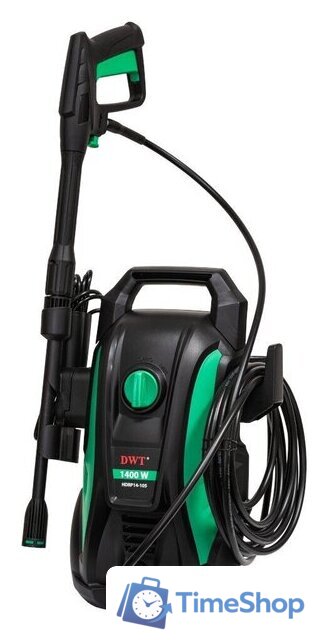 Мойка высокого давления DWT HDRP14-105 - Изображение №2 — Интернет-магазин Time-Shop