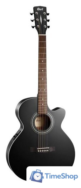 Электроакустическая гитара Cort SFX-ME BKS - Изображение №1 — Интернет-магазин Time-Shop
