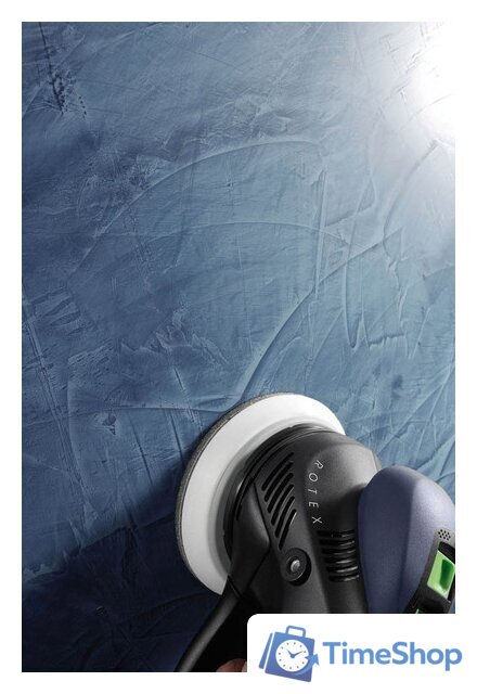 Эксцентриковая шлифмашина Festool Rotex RO 150 FEQ-Plus - Изображение №8 — Интернет-магазин Time-Shop