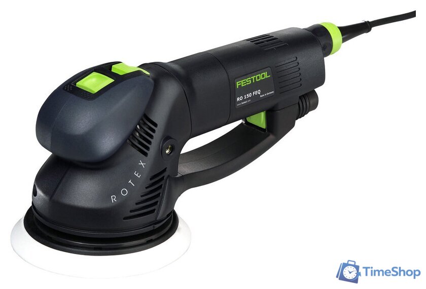 Эксцентриковая шлифмашина Festool Rotex RO 150 FEQ-Plus - Изображение №1 — Интернет-магазин Time-Shop