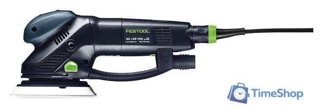 Эксцентриковая шлифмашина Festool Rotex RO 150 FEQ-Plus - Изображение №5 — Интернет-магазин Time-Shop