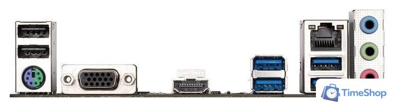 Материнская плата Gigabyte A520M K V2 (rev. 1.0) - Изображение №4 — Интернет-магазин Time-Shop