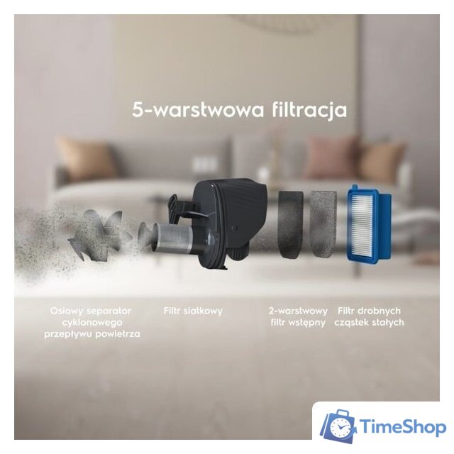 Пылесос Electrolux ES52B25WET - Изображение №8 — Интернет-магазин Time-Shop