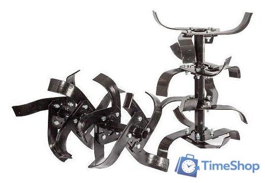 Мотоблок бензиновый RedVerg Муравей-6К RD-TM6K - Изображение №14 — Интернет-магазин Time-Shop