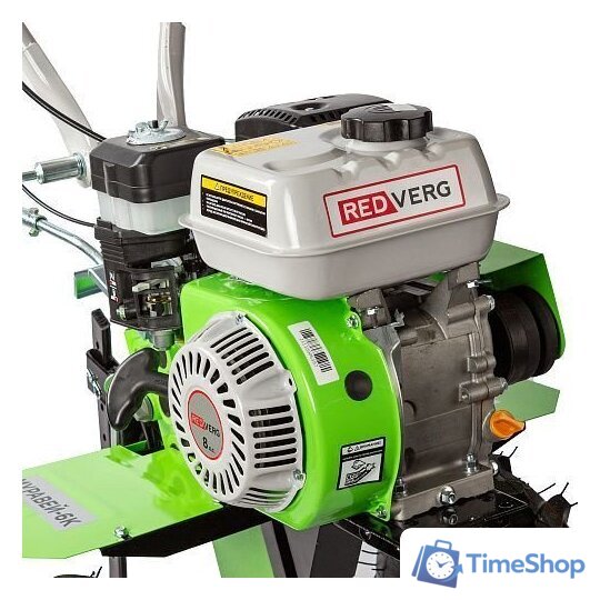 Мотоблок бензиновый RedVerg Муравей-6К RD-TM6K - Изображение №9 — Интернет-магазин Time-Shop