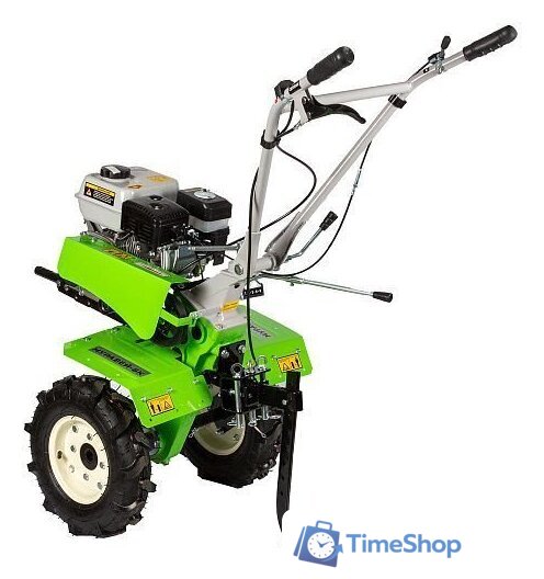 Мотоблок бензиновый RedVerg Муравей-6К RD-TM6K - Изображение №2 — Интернет-магазин Time-Shop