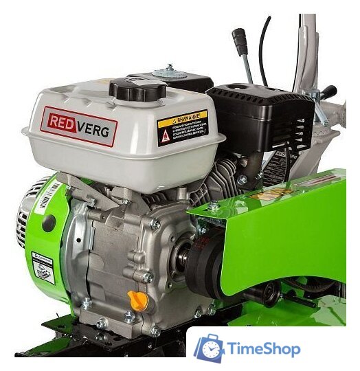 Мотоблок бензиновый RedVerg Муравей-6К RD-TM6K - Изображение №10 — Интернет-магазин Time-Shop