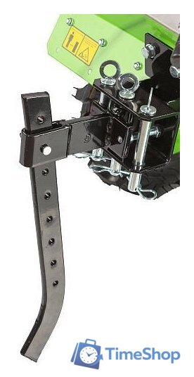 Мотоблок бензиновый RedVerg Муравей-6К RD-TM6K - Изображение №11 — Интернет-магазин Time-Shop