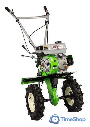 Мотоблок бензиновый RedVerg Муравей-6К RD-TM6K - Изображение №4 — Интернет-магазин Time-Shop