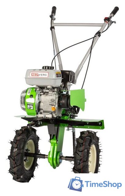 Мотоблок бензиновый RedVerg Муравей-6К RD-TM6K - Изображение №1 — Интернет-магазин Time-Shop