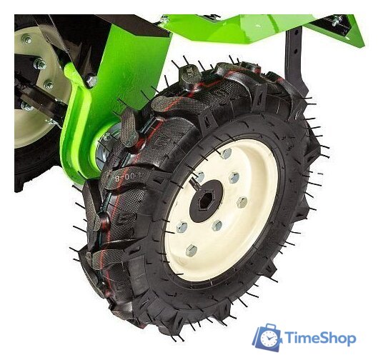 Мотоблок бензиновый RedVerg Муравей-6К RD-TM6K - Изображение №5 — Интернет-магазин Time-Shop