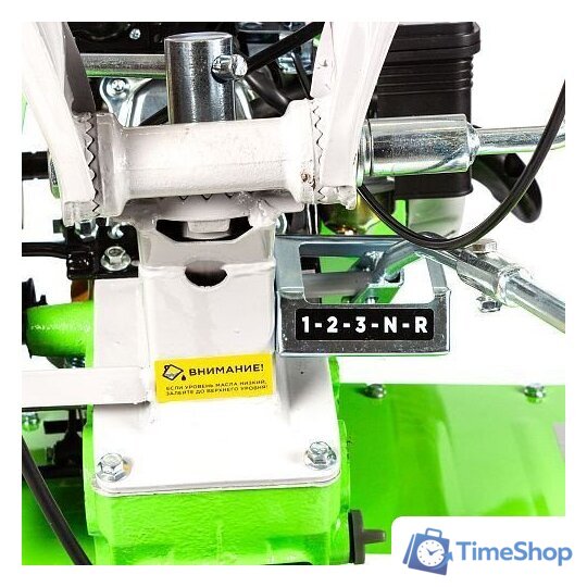 Мотоблок бензиновый RedVerg Муравей-6К RD-TM6K - Изображение №8 — Интернет-магазин Time-Shop