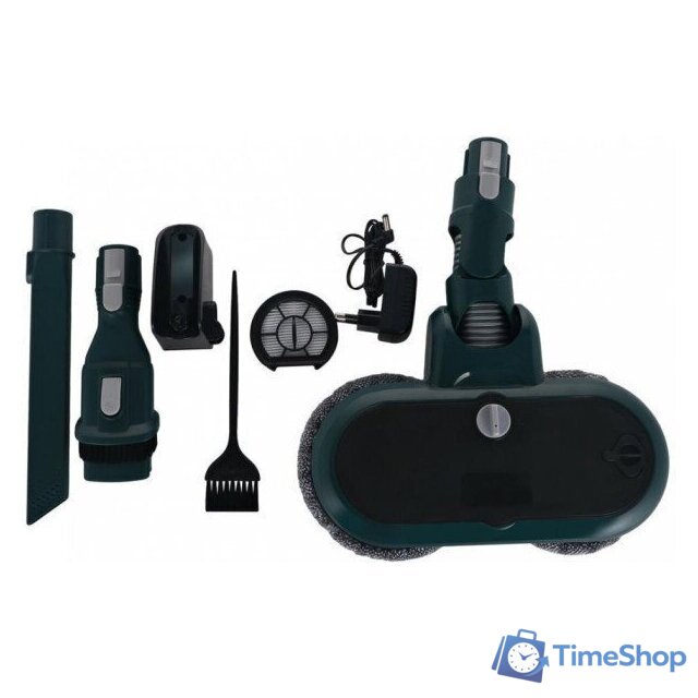 Пылесос Haier HVC150SW - Изображение №2 — Интернет-магазин Time-Shop