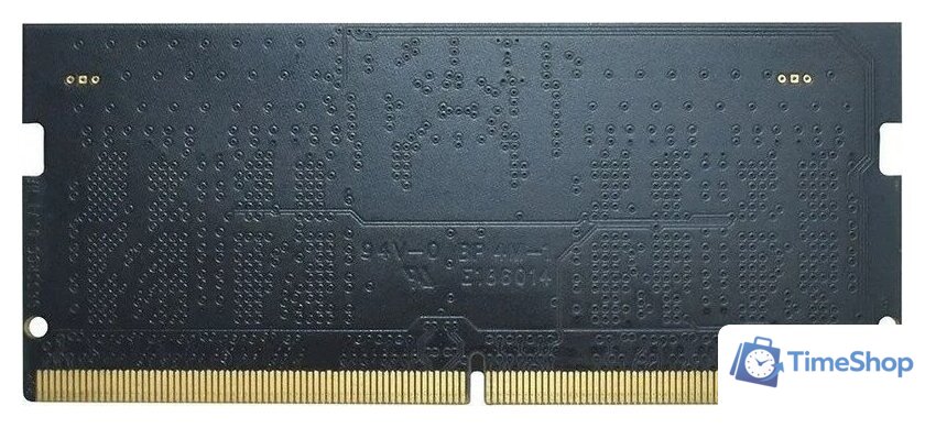 Оперативная память Patriot Signature Line 32ГБ DDR5 SODIMM 5600 МГц PSD532G56002S - Изображение №2 — Интернет-магазин Time-Shop