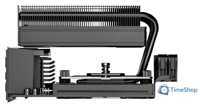Кулер для процессора ID-Cooling IS-77-XT - Изображение №10 — Интернет-магазин Time-Shop