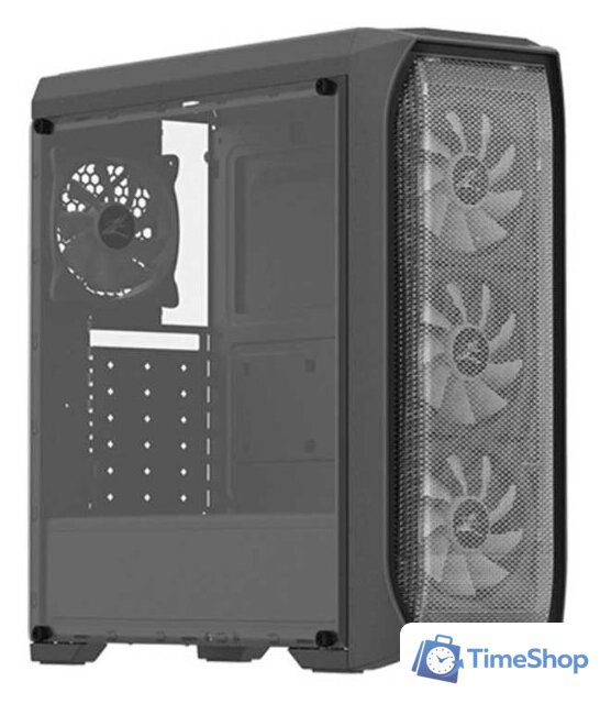 Корпус Zalman N5 MF - Изображение №3 — Интернет-магазин Time-Shop