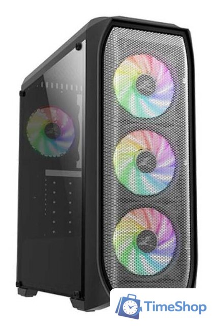 Корпус Zalman N5 MF - Изображение №1 — Интернет-магазин Time-Shop