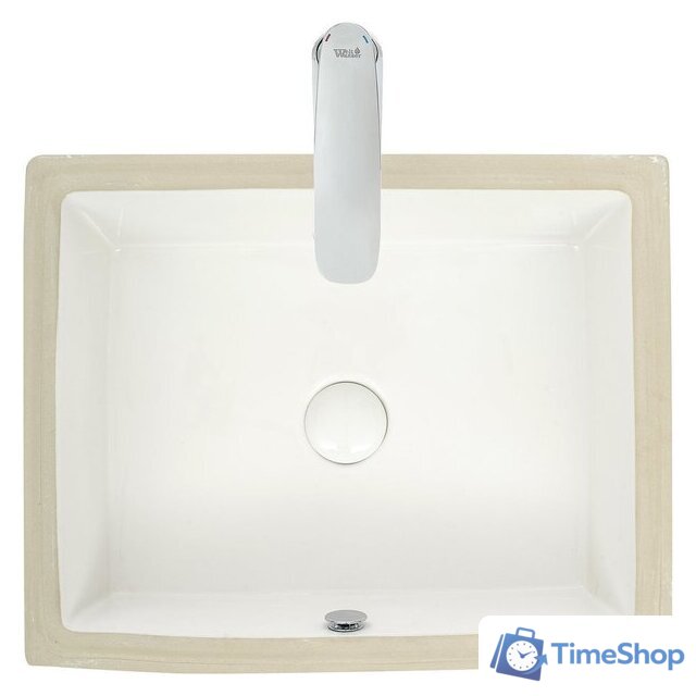 Умывальник WeltWasser Deilbach 6068 - Изображение №2 — Интернет-магазин Time-Shop