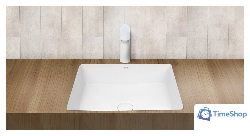 Умывальник WeltWasser Deilbach 6068 - Изображение №3 — Интернет-магазин Time-Shop