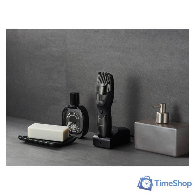 Триммер для бороды и усов Panasonic ER-GB44 - Изображение №7 — Интернет-магазин Time-Shop