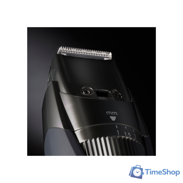 Триммер для бороды и усов Panasonic ER-GB44 - Изображение №3 — Интернет-магазин Time-Shop