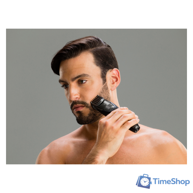 Триммер для бороды и усов Panasonic ER-GB44 - Изображение №5 — Интернет-магазин Time-Shop
